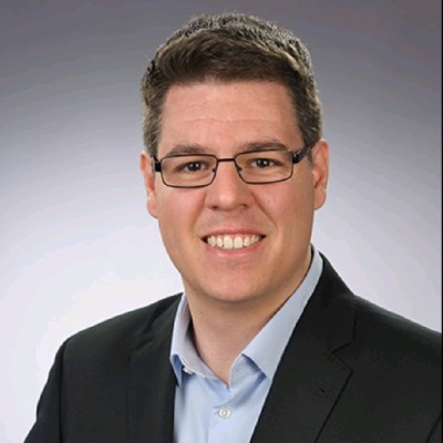 Porträt Florian Groh